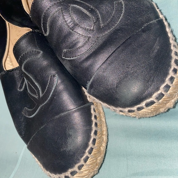 Chanel espadrilles - Picture 3 of 6